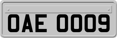 OAE0009