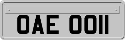 OAE0011