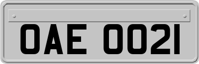 OAE0021