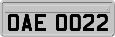 OAE0022