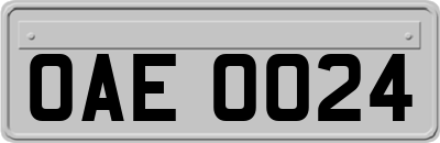 OAE0024