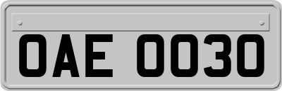 OAE0030