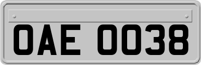 OAE0038