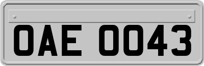 OAE0043