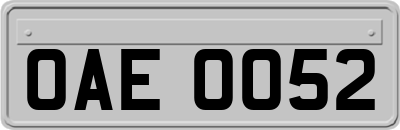 OAE0052