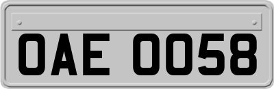 OAE0058