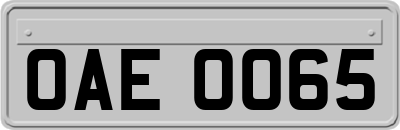 OAE0065