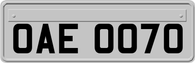 OAE0070
