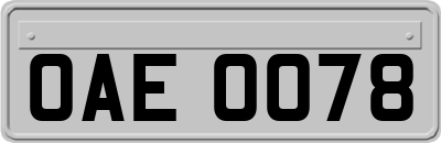 OAE0078