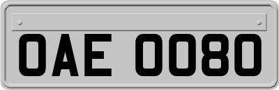 OAE0080