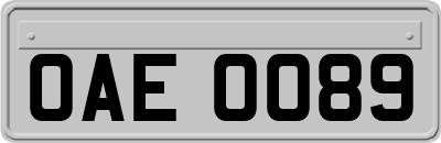 OAE0089