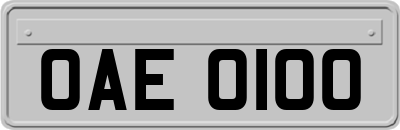 OAE0100