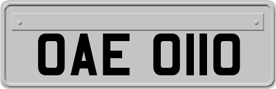 OAE0110