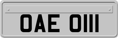OAE0111