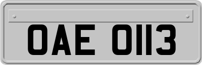 OAE0113