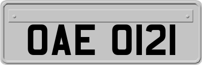 OAE0121