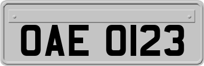 OAE0123