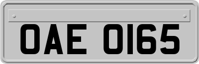 OAE0165