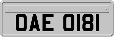 OAE0181