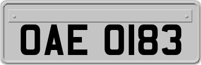 OAE0183