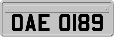 OAE0189