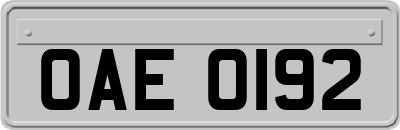 OAE0192