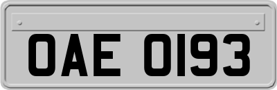 OAE0193