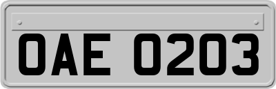 OAE0203