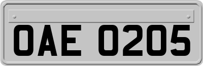 OAE0205