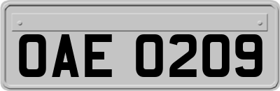 OAE0209