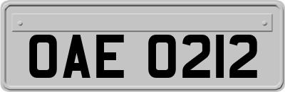 OAE0212