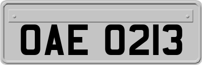 OAE0213