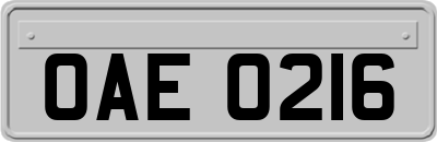 OAE0216