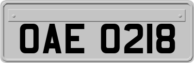 OAE0218