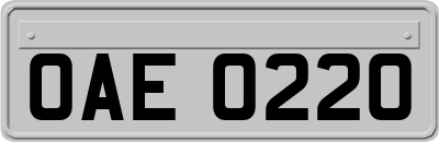 OAE0220