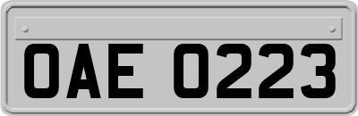 OAE0223