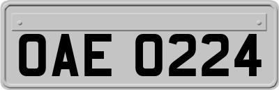 OAE0224