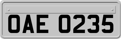 OAE0235
