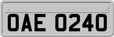 OAE0240