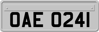 OAE0241