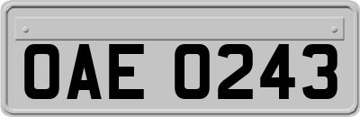 OAE0243