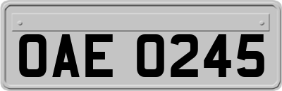 OAE0245