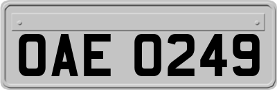 OAE0249