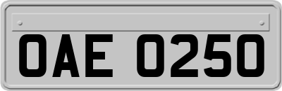 OAE0250