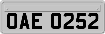 OAE0252