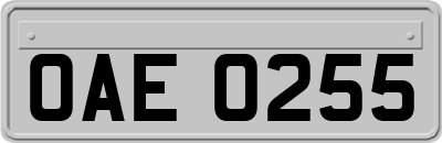 OAE0255