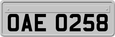 OAE0258
