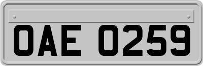 OAE0259