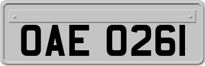 OAE0261