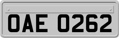 OAE0262